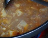 たけのこ麻婆作り方17写真