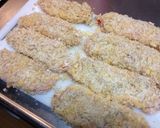 カレー&チーズinミルフィーユトンカツ作り方3写真