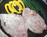豚ロースのバルサミコソース作り方4写真