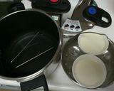 《圧力鍋使用》手作り豆腐作り方2写真