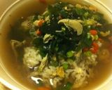 かんたん薬膳粥〜参鶏湯風〜作り方8写真