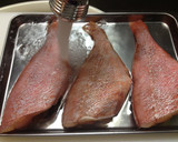 簡単!うまうま!赤魚の煮付け♪作り方3写真