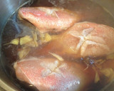 簡単!うまうま!赤魚の煮付け♪作り方8写真