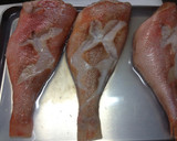 簡単!うまうま!赤魚の煮付け♪作り方6写真