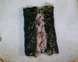 ハートの海苔巻き作り方3写真