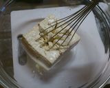 春キャベツのヘルシーお好み焼き作り方1写真