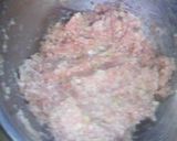 鶏団子のふんわり♡野菜甘辛煮込み♪作り方3写真