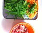 春キャベツの野菜炒め作り方1写真