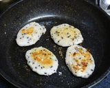 咳が出たら食べよう　蓮根バーグ！！作り方6写真