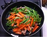 春キャベツの野菜炒め作り方4写真