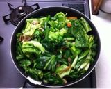春キャベツの野菜炒め作り方5写真