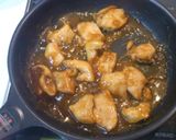 鶏むね肉のしょうが焼き♪作り方5写真
