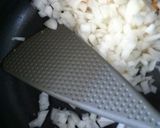 簡単おいしい☆新玉葱＆舞茸のキーマカレー作り方3写真