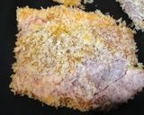 冷めてもおいしい!梅しそカツ作り方2写真