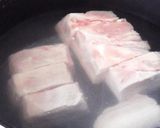 豚の角煮。作り方1写真