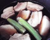 豚の角煮。作り方3写真