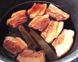 豚の角煮。作り方4写真