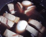 豚の角煮。作り方8写真