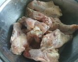 レモンバジル風味のグリルチキン♪作り方1写真
