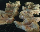 レモンバジル風味のグリルチキン♪作り方2写真