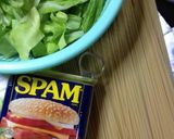 簡単♪春キャベツの塩麹パスタ作り方1写真