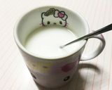 みかん水で✿簡単ヨーグルトドリンク作り方3写真