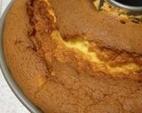 熟バナナ☆シフォンケーキ作り方7写真