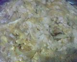 あぁ…簡単ｳﾏｳﾏ親子丼(^3^)/作り方7写真