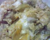 あぁ…簡単ｳﾏｳﾏ親子丼(^3^)/作り方8写真