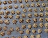低糖質＊おからのｼﾅﾓﾝｸｯｷｰ作り方8写真