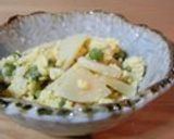 炒り豆腐作り方11写真