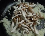 地味に美味しい!キノコのチーズリゾット作り方2写真