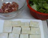 高野豆腐の中華風うま煮♪作り方1写真