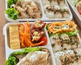 豚しゃぶサラダ作り方7写真
