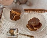 砂糖なし♡焼き麩で作る♪甘酒ティラミス作り方6写真