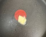 とろけるチーズオムライス作り方6写真