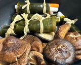 (同時調理)昆布巻きと椎茸の含め煮物作り方10写真