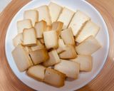 フードドライヤー白味噌＆木綿豆腐味噌漬け作り方10写真