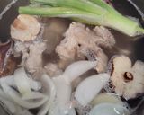 淡麗醤油ラーメン作り方3写真