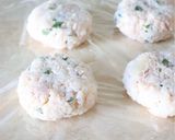 朝食・おつまみに【ツナマヨ焼きごはん】作り方1写真