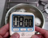 おでん屋直伝!つるんと剥ける茹で玉子♪作り方3写真