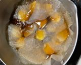 さつまいもの甘煮　　　甘露煮作り方2写真