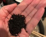 豚挽肉えのき舞茸ひじき厚揚げブロッコリーのスープ作り方5写真
