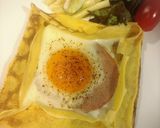 🌟[簡単＆用具不要!]米粉のクレープ💝作り方8写真