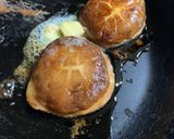 どんこ椎茸のバター醤油焼き作り方3写真