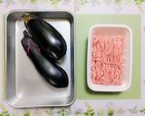 簡単夕飯・昼食！なすと豚挽肉の麻婆茄子冷やし素麺作り方1写真