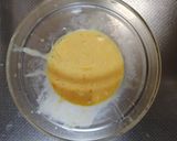 レンジでふわふわスクランブルエッグ作り方1写真