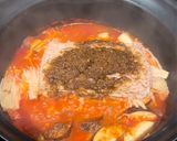 無水カレー(ナスとえのき)作り方6写真