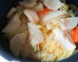 冬野菜のポトフ作り方6写真