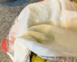 抹茶風味のミニ食パン作り方23写真